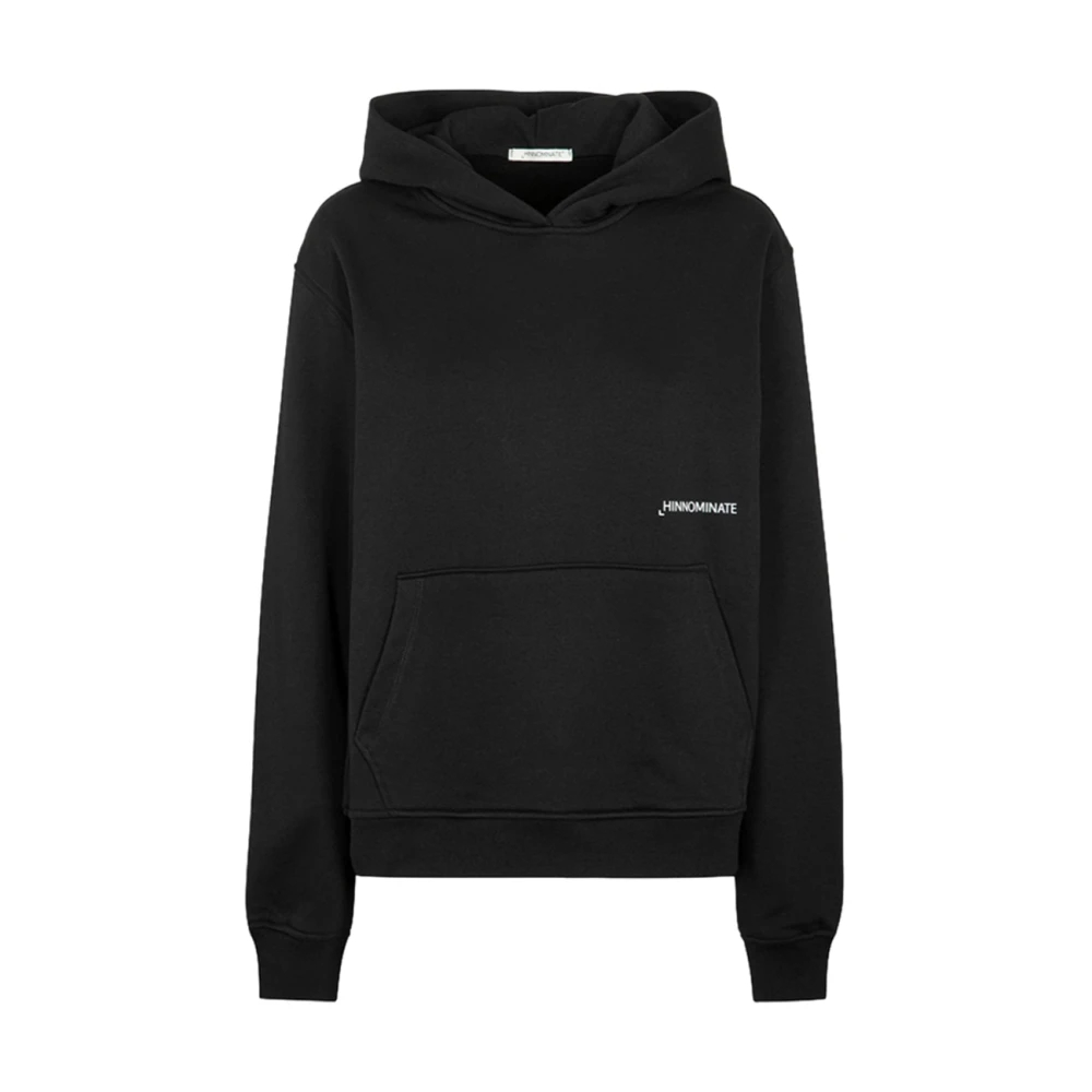 Hinnominate Damen Schwarz - Hoodie - Sweatshirts & Hoodies - K - M