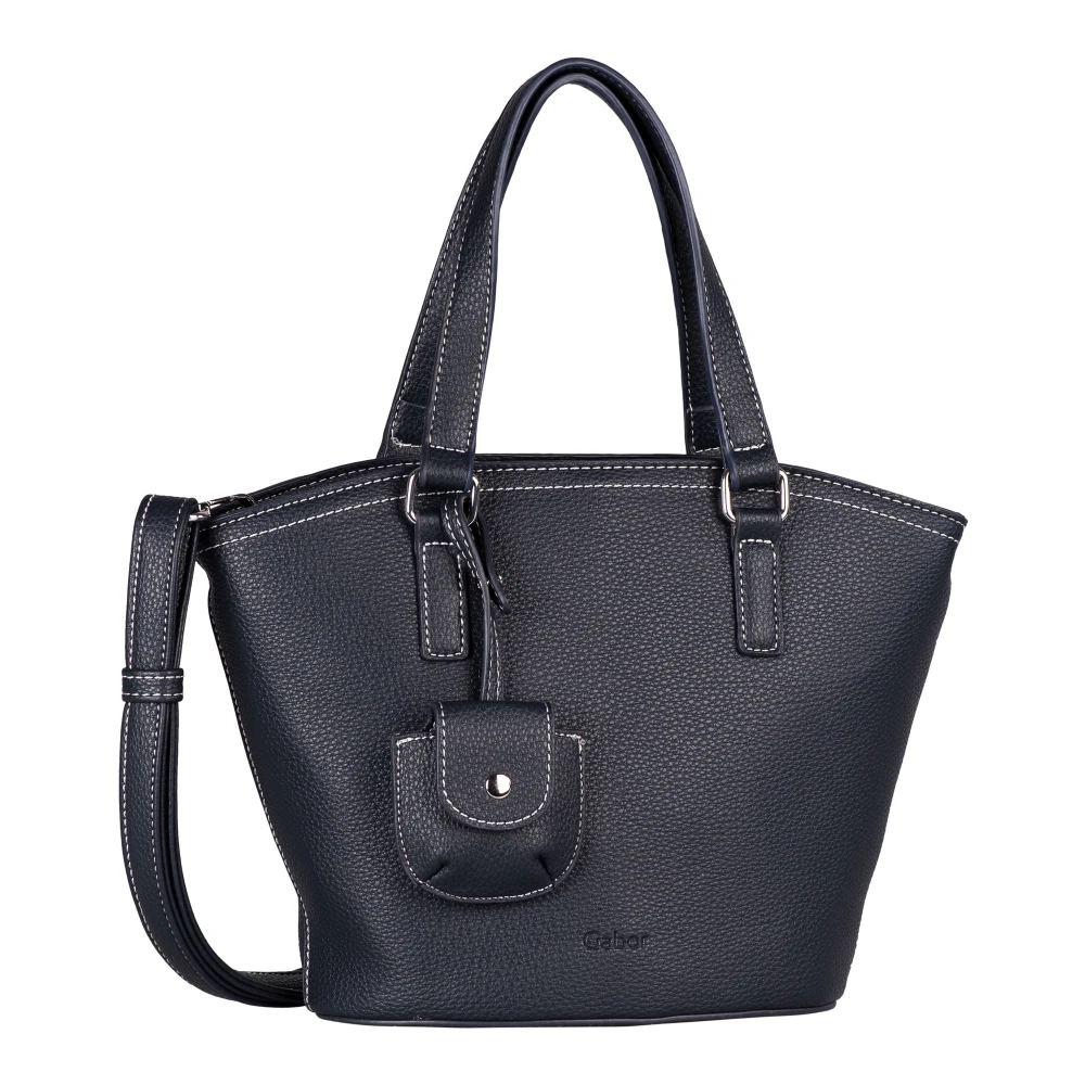 Gabor , Damen, Taschen, Blau, One Size - Bild 5