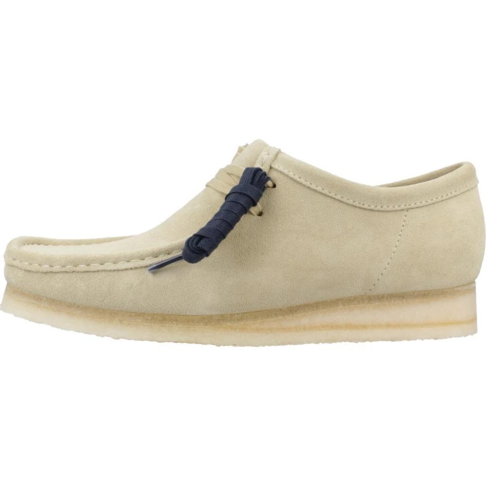 Clarks Originals Herren Grün Wallabee - Bild 5