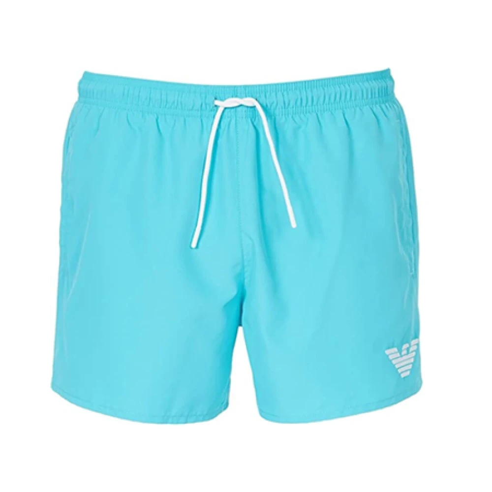 Emporio Armani Herren Blau - Swimwear - Swimwear - Xl