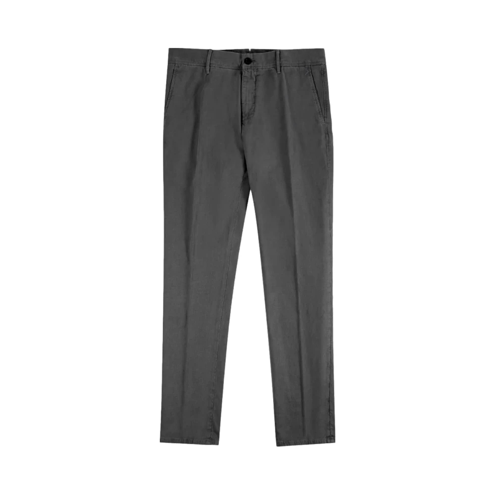 Incotex Herren Grau - Chinos - Trousers - W35