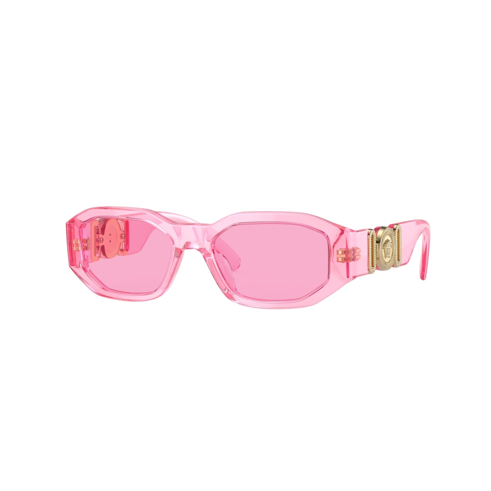 Versace - Sonnenbrillen - Accessories - Unisex - Rosa - 48 Mm - Bild 7