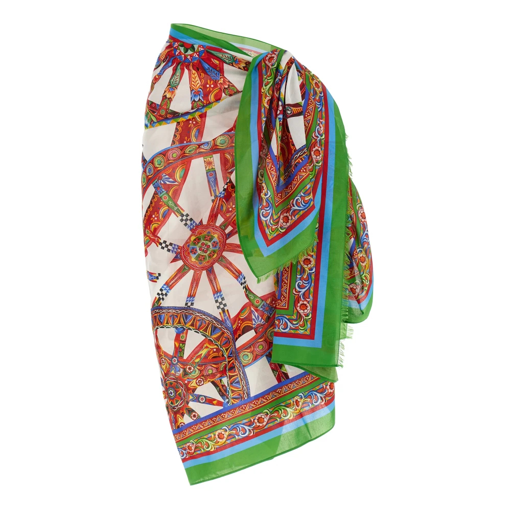 Dolce & Gabbana Damen Multicolor - Beachwear - Swimwear - Mehrfarbig - One Size