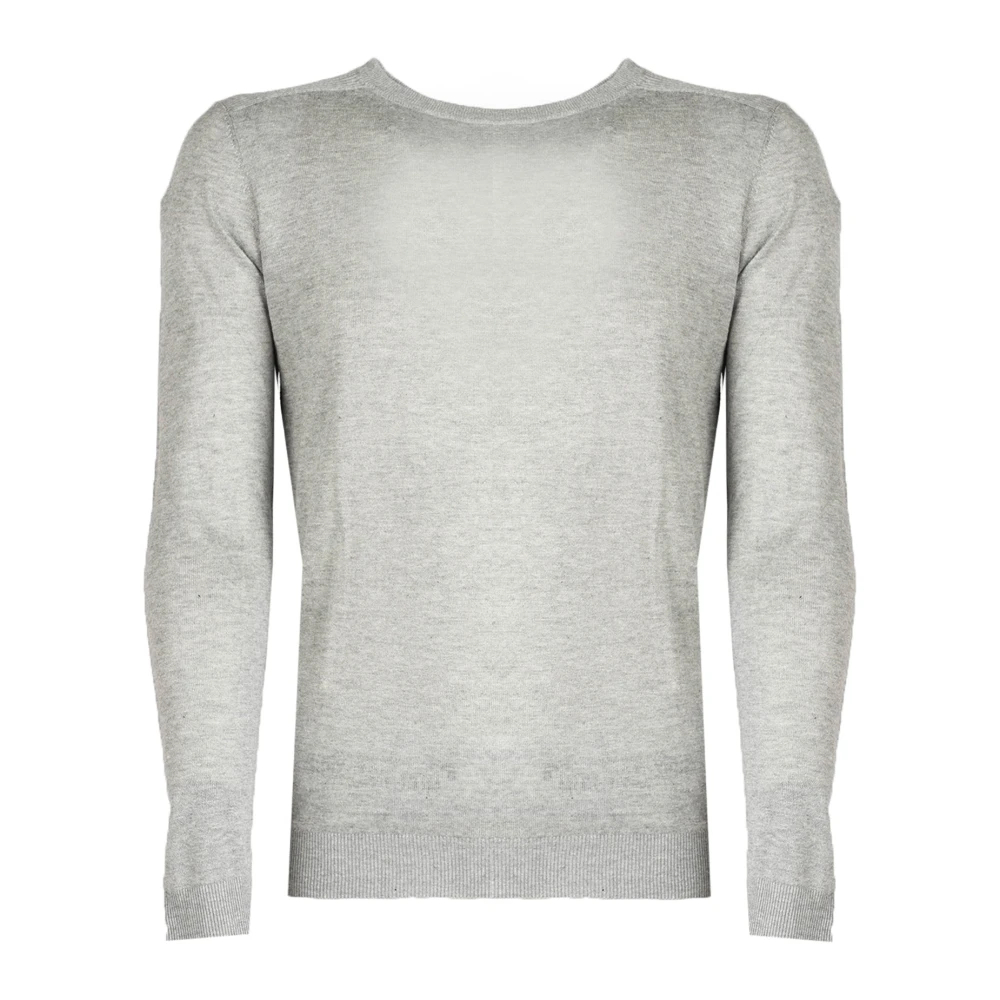 Antony Morato Herren Grau - Pullover - Knitwear - 2XL