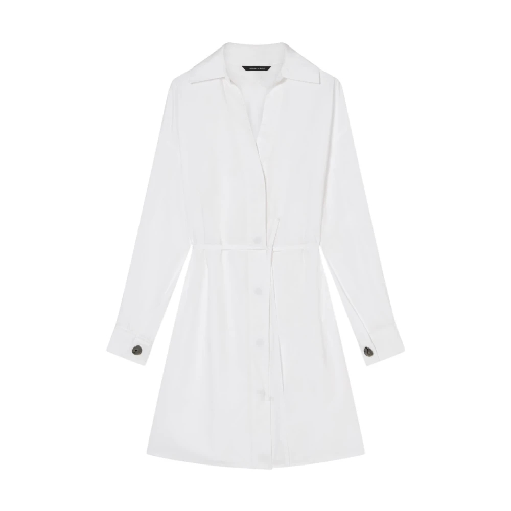 Armani Exchange Damen Weiß - Hemdkleid - Dresses - Xs