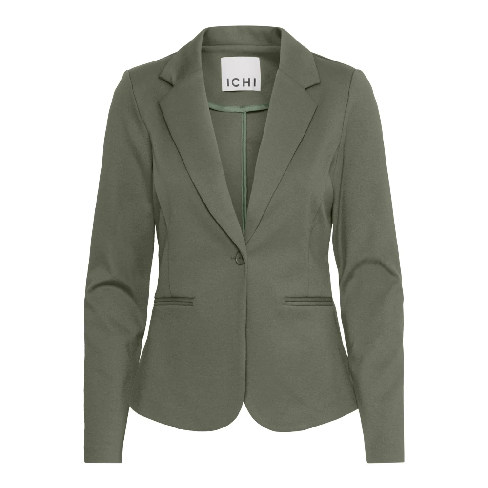 Ichi Damen Vert Blazer Ihkate - Bild 3