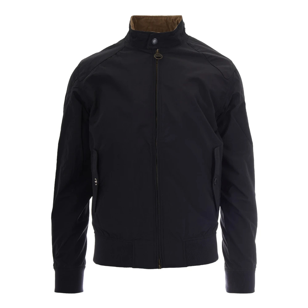 Barbour Herren Blau - Bomberjacken - Jackets - M