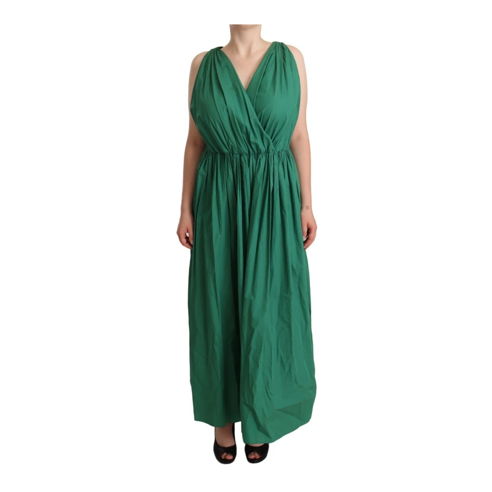 Dolce & Gabbana Damen Grün - Kleider - Dresses - L
