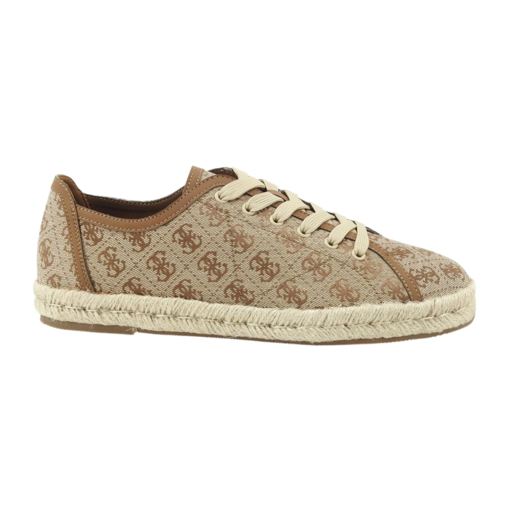 Guess Beige Sneakers Malaga - Bild 4
