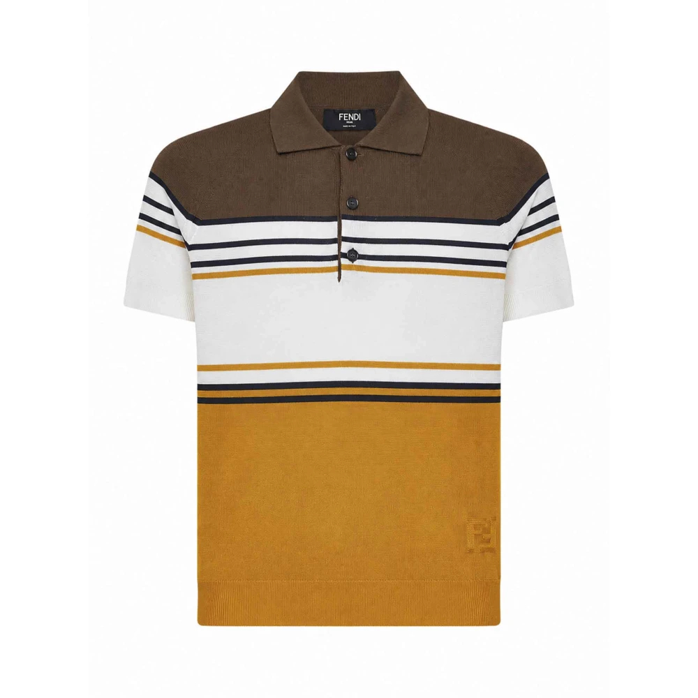 Fendi Polo Maxi Stripes - Bild 3