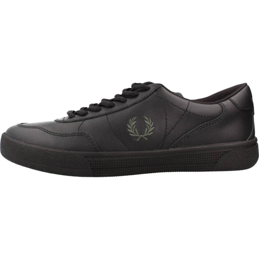 Fred Perry , Herren, Schuhe, Schwarzk, 43 Eu - Bild 2