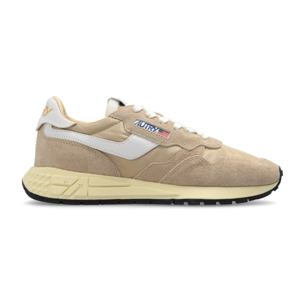 Autry Action Shoes Damen Beige Wmns Reelwind Low - Bild 3