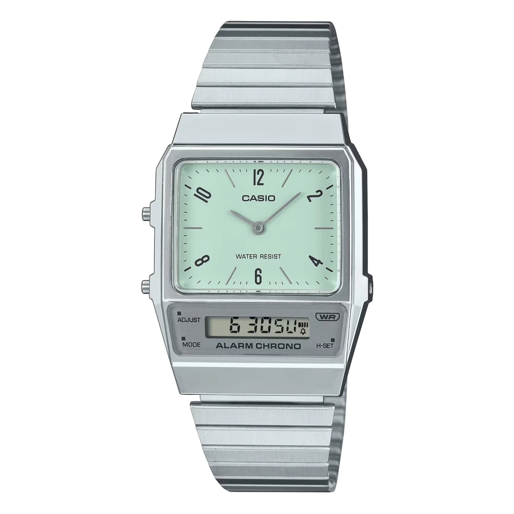 Casio - Aq-800E-3Aef Uhr - Accessories - Damen - Grau - One Size - Bild 7