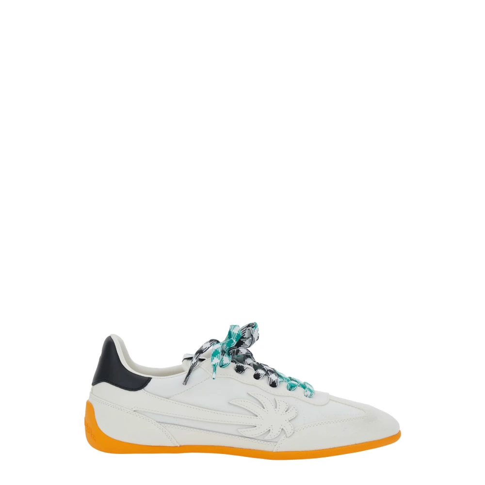 Palm Angels - Pa 5 Sneakers - Shoes -Herren -Weiß -44 Eu