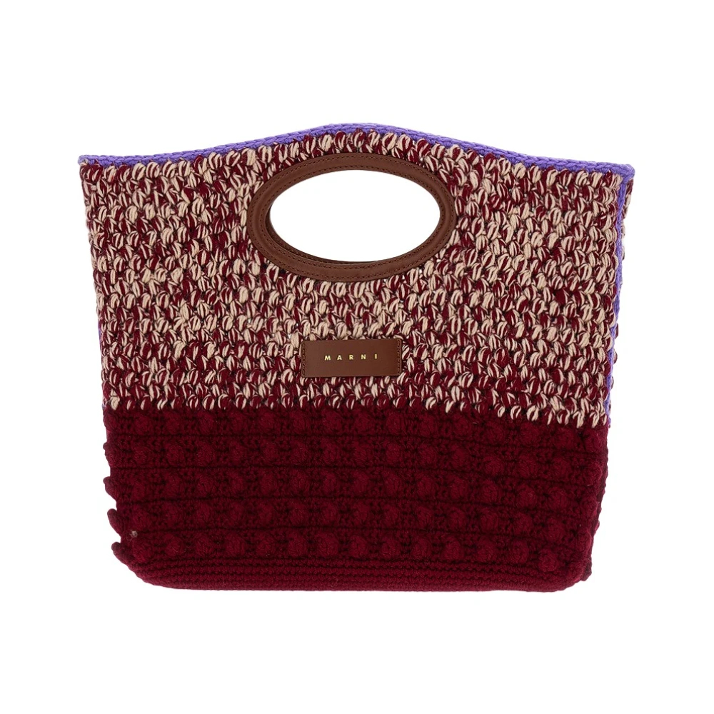 Marni Damen Rot - Handbags - Bags - One Size
