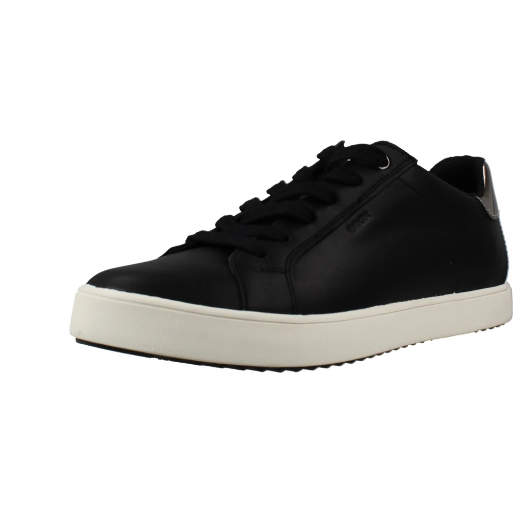 Geox , Damen, Schuhe, Schwarzk, 39 Eu - Bild 4