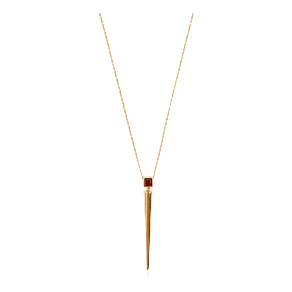 Jil Sander Damen Gelb - Necklaces - Accessories - One Size