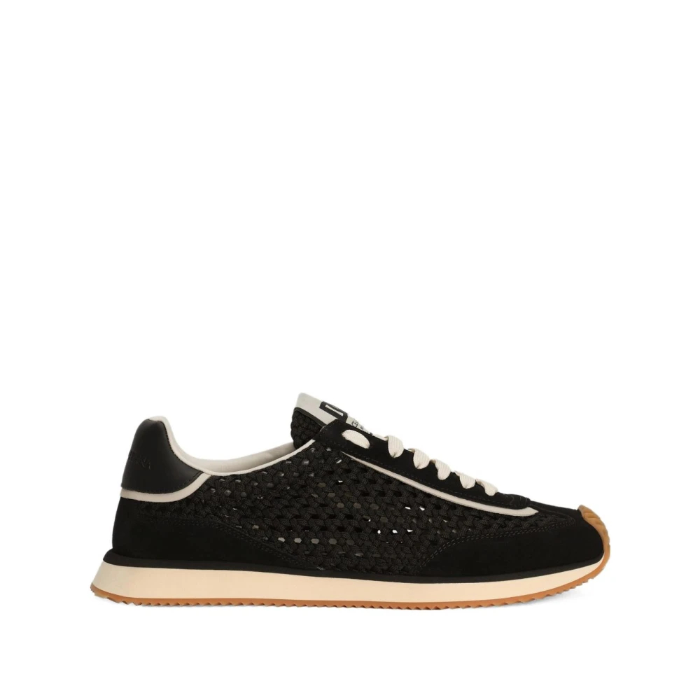 Dolce & Gabbana Herren Schwarz - Sneakers - Shoes - K -41 Eu