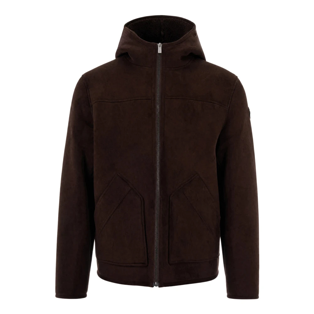 Colmar - Fleecejacken - Sport - Herren - Braun - 2XL