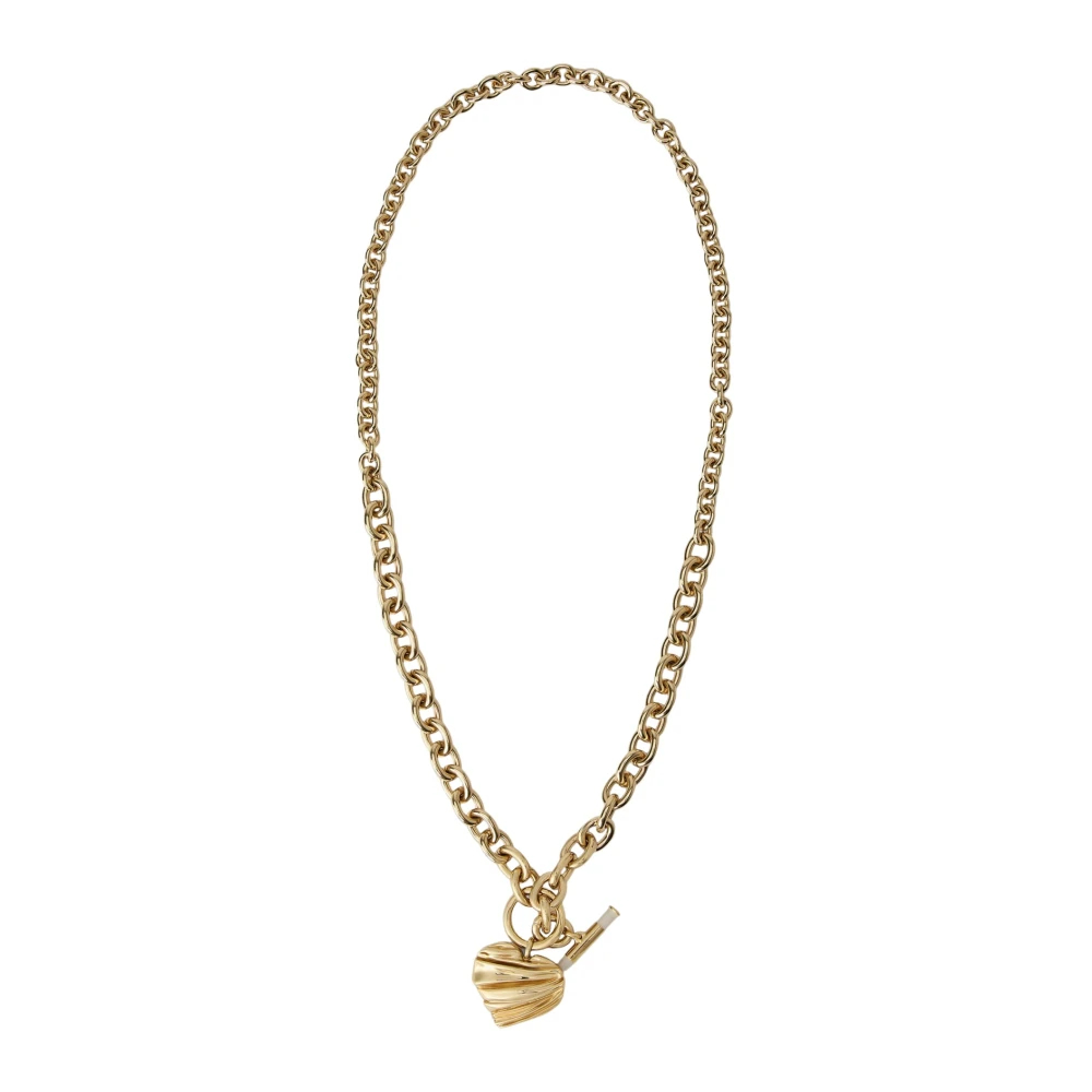 Chloé Damen Gelb - Necklaces - Accessories - One Size