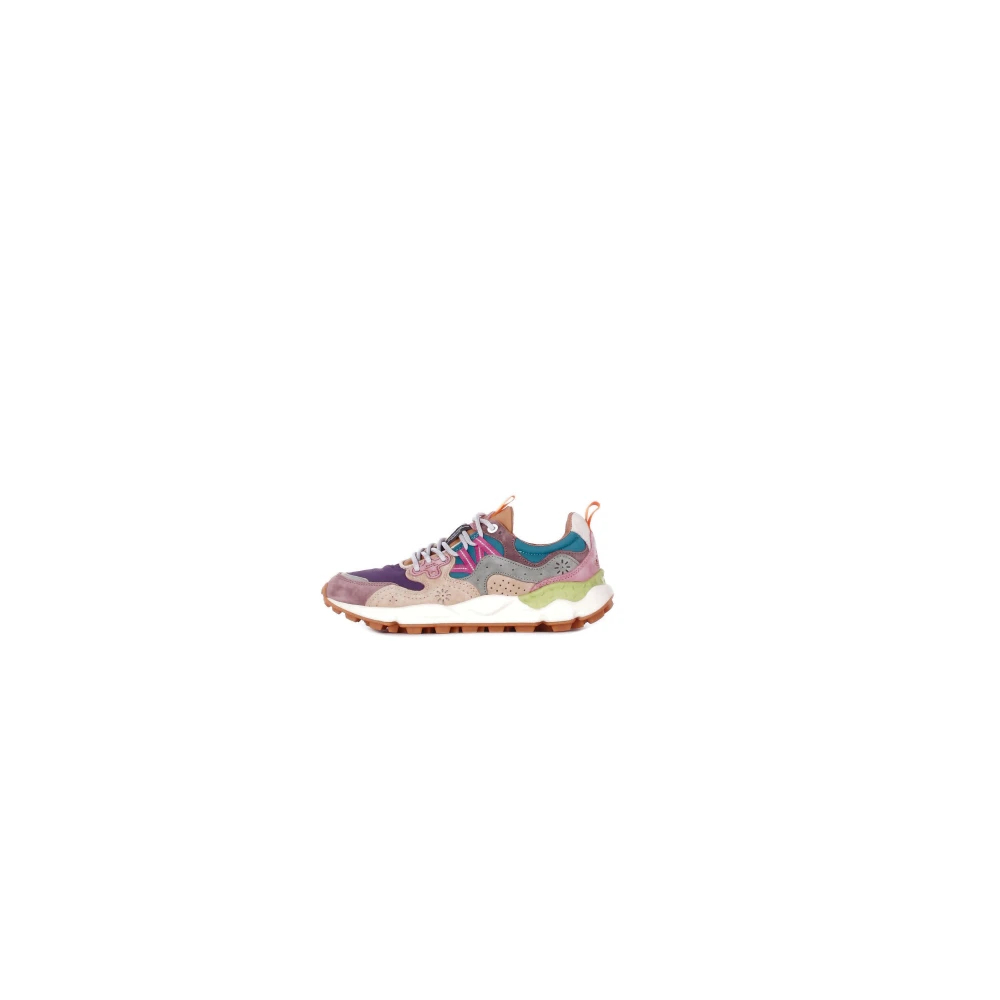 Flower Mountain Damen Multicolor - Sneakers - Shoes - Mehrfarbig - 39 Eu