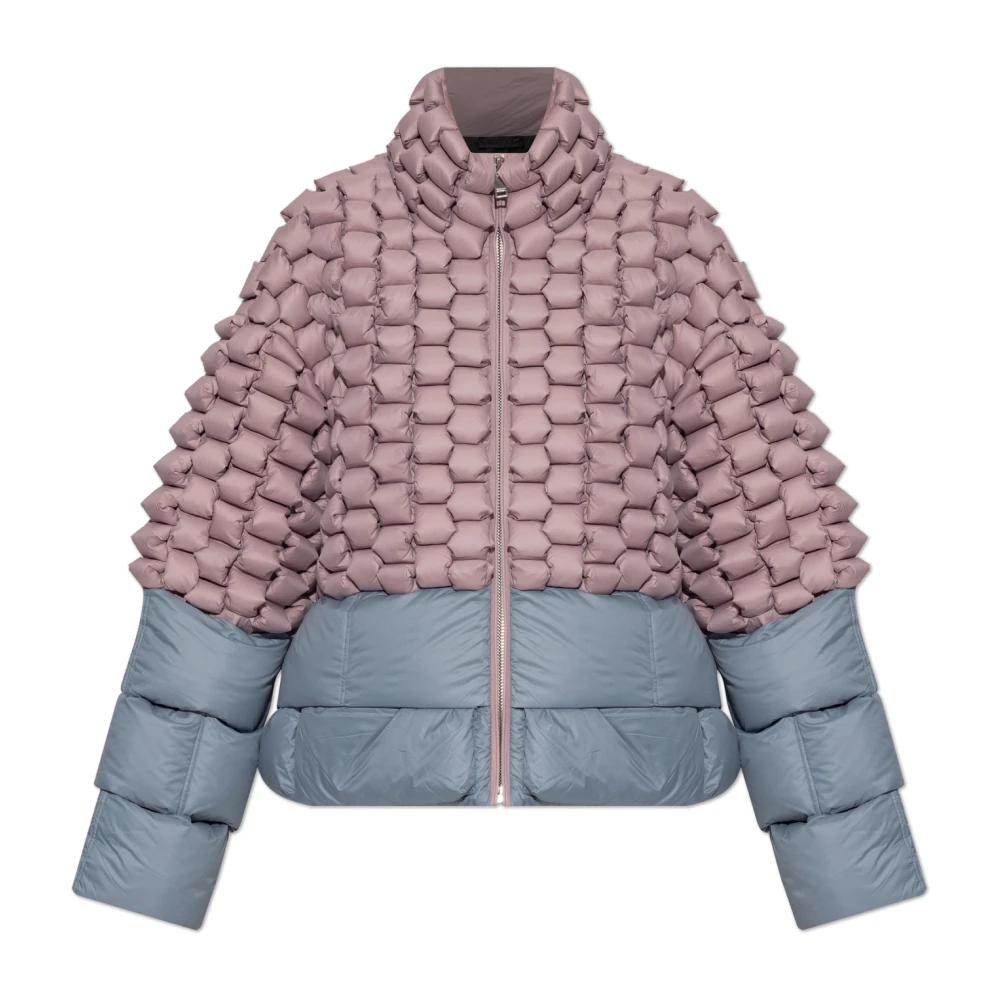 Raxxy Damen Rosa - Daunenjacke - Jackets - S