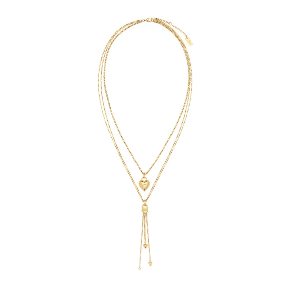 Chloé Damen Gelb - Necklaces - Accessories - One Size