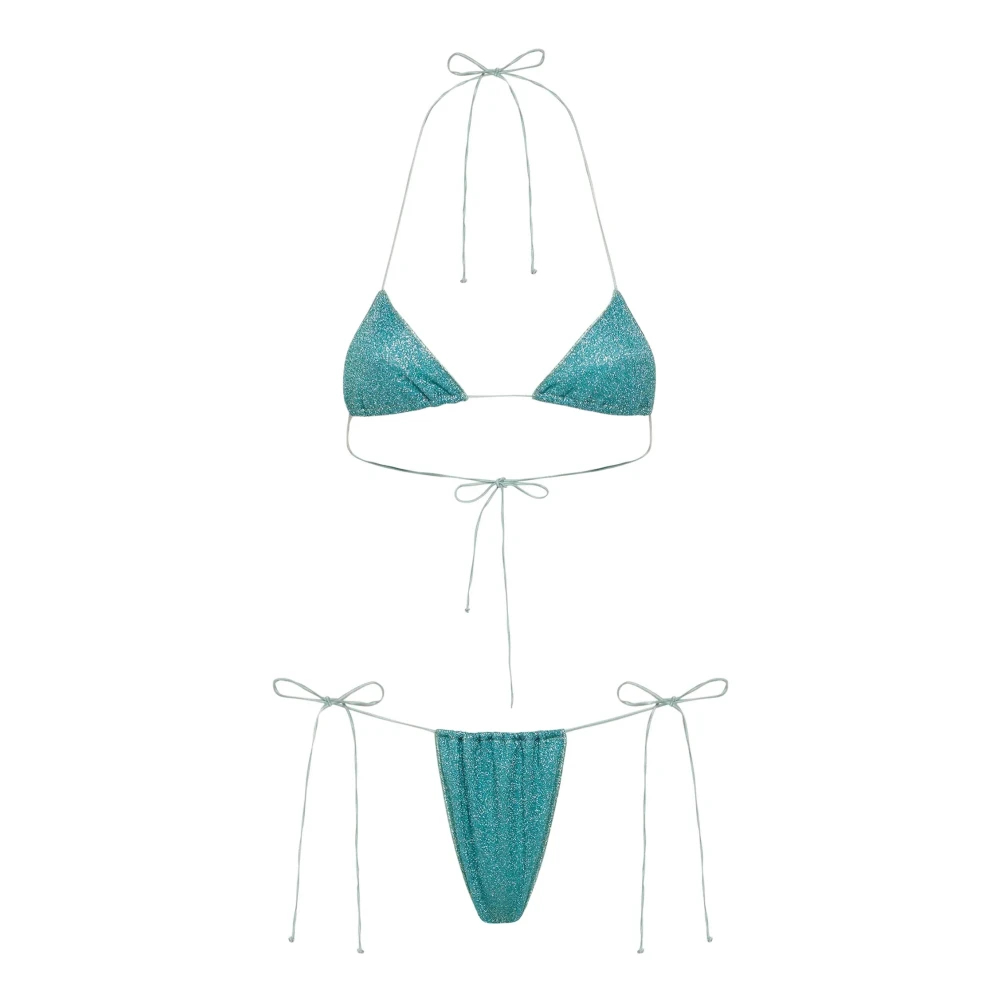 Oseree Damen Blau - Bikinis - Swimwear - M
