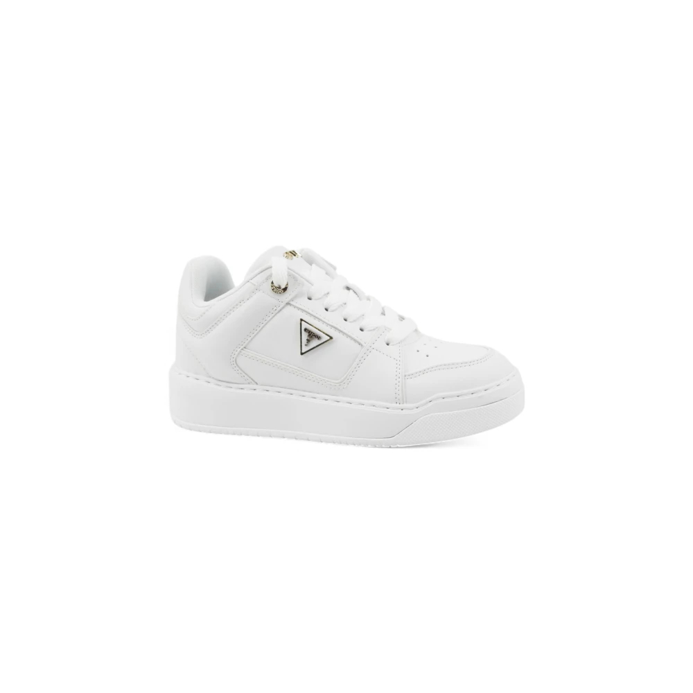 Guess - Sneakers - Shoes - Damen - Weiß - 40 Eu