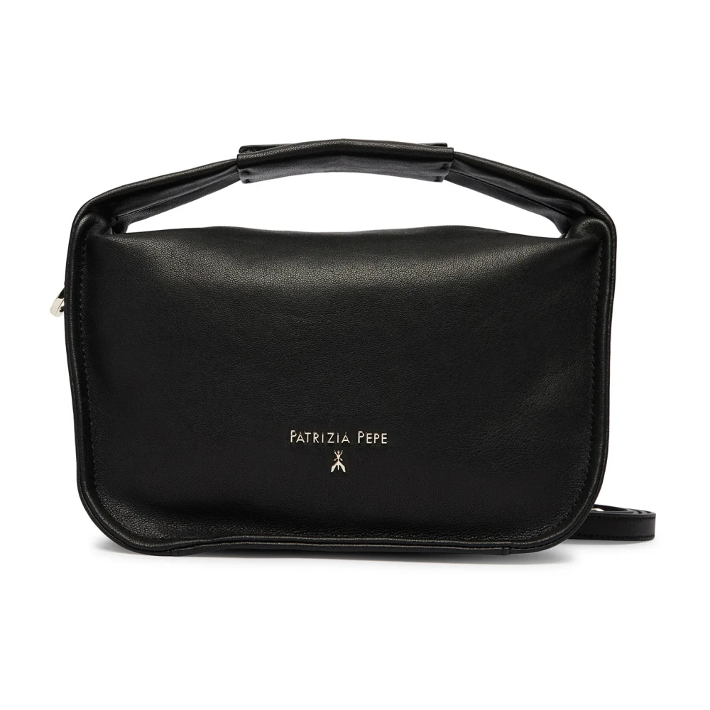 Patrizia Pepe Damen Schwarz - Handbags - Bags - K - One Size