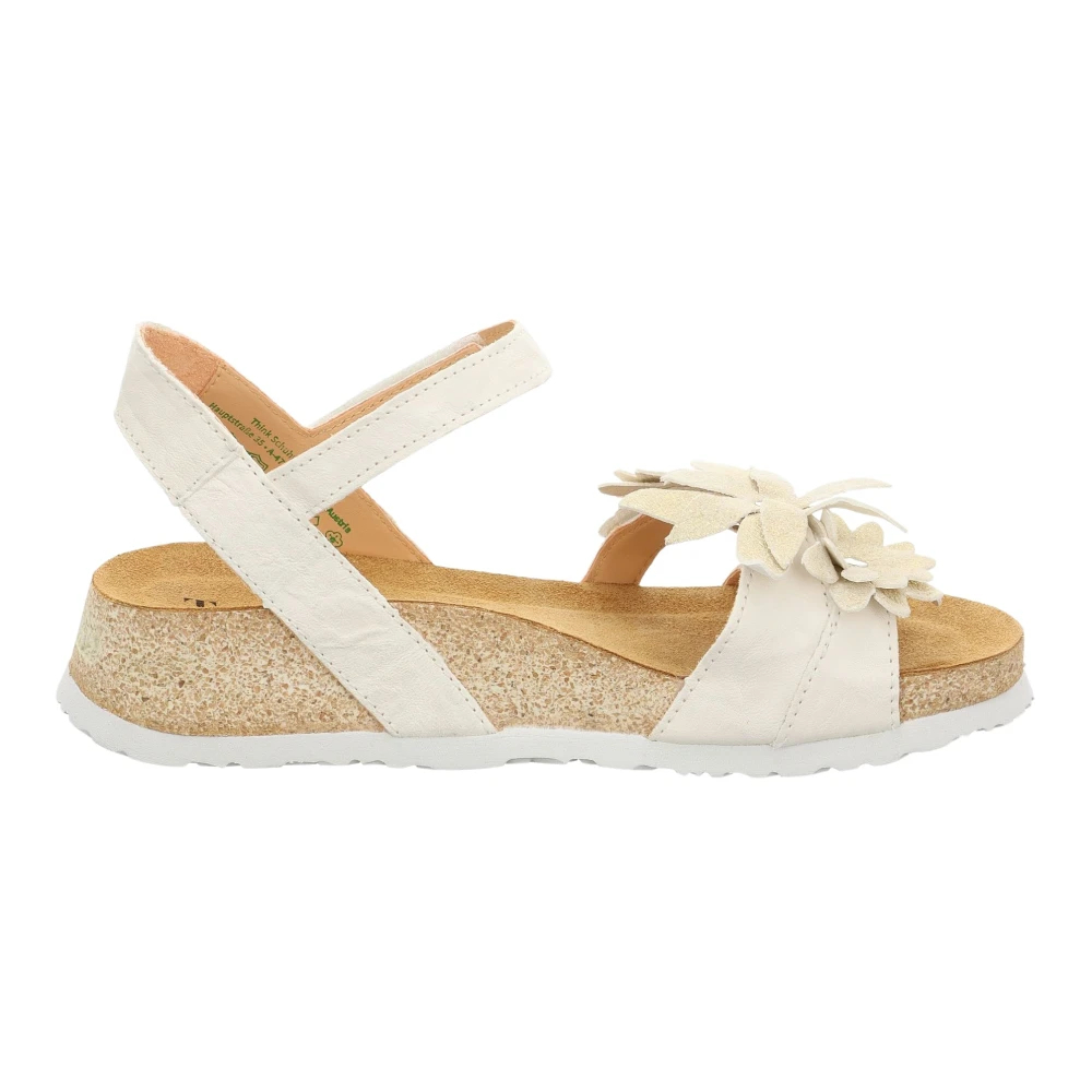 Think! , Damen, Schuhe, Beige, 42 Eu - Bild 5