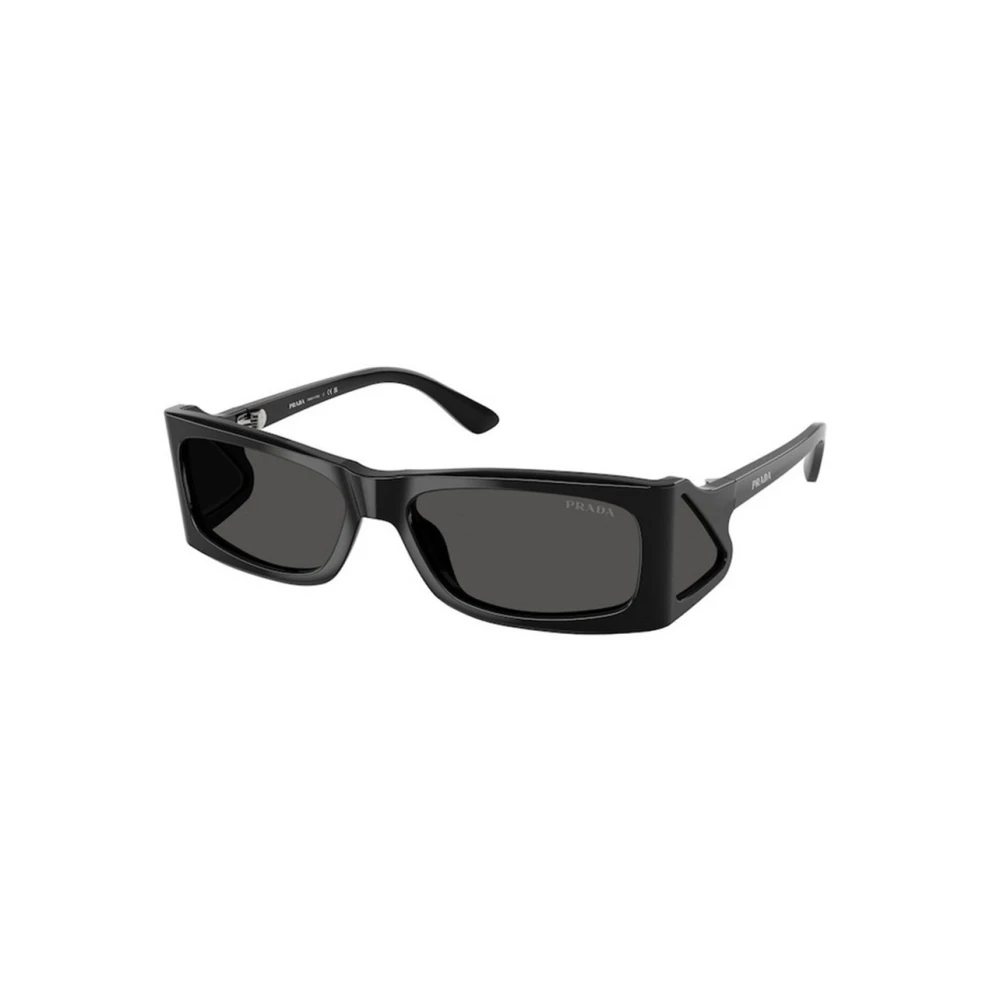 Prada , Unisex, Accessories, Schwarzk, 56 Mm - Bild 7