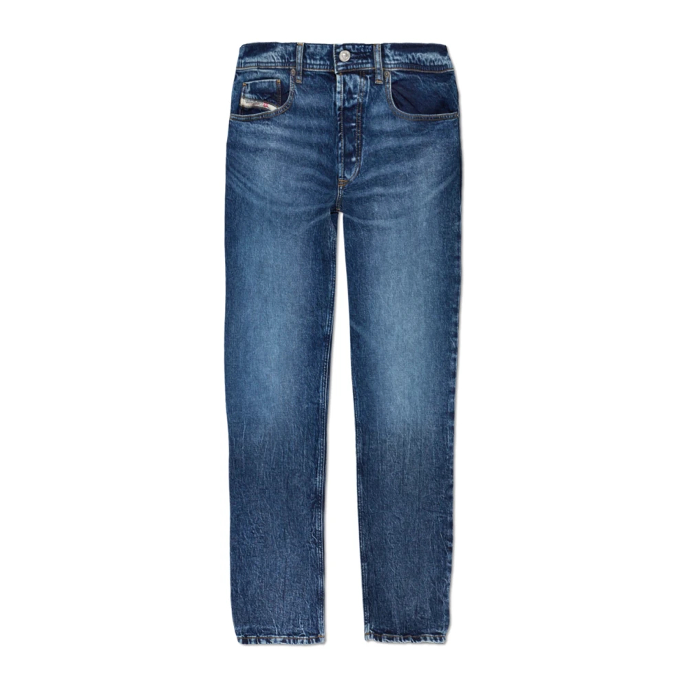Diesel Herren Blau - D-Finitive Jeans - Jeans - W34 L34