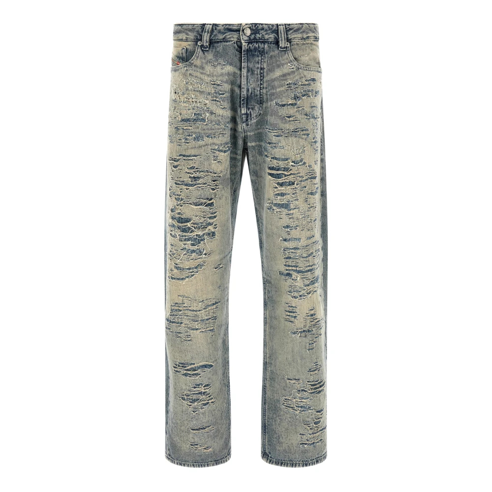 Diesel - D-Eeper Jeans - Jeans - Herren - Blau - W32