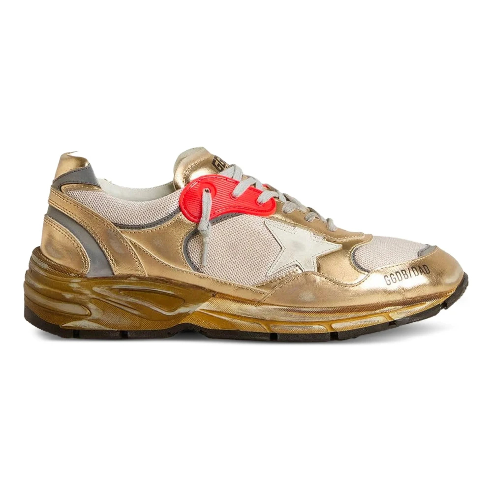 Golden Goose Herren Multicolor - Sneakers - Shoes - Mehrfarbig -41 Eu