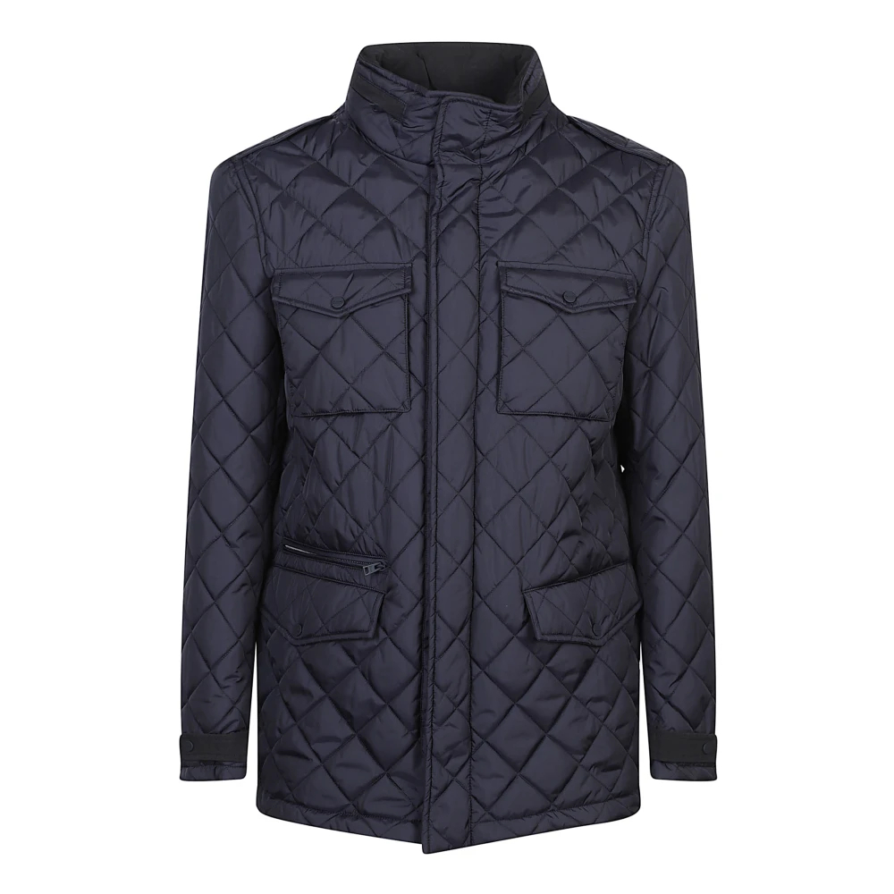Herno Herren Blau - Feldjacke - Jackets - 4XL