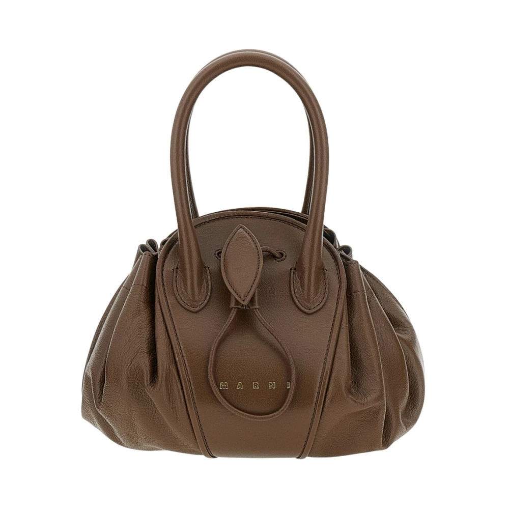 Marni Damen Braun - Handbags - Bags - One Size