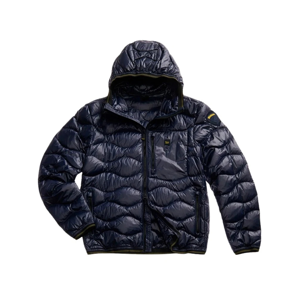 Blauer Herren Blau Er - Daunenjacken - Jackets - Xl