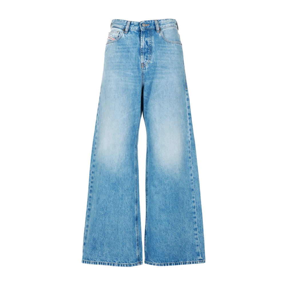 Diesel Damen Blau - 1996 D-Sire Jeans - Jeans - W24