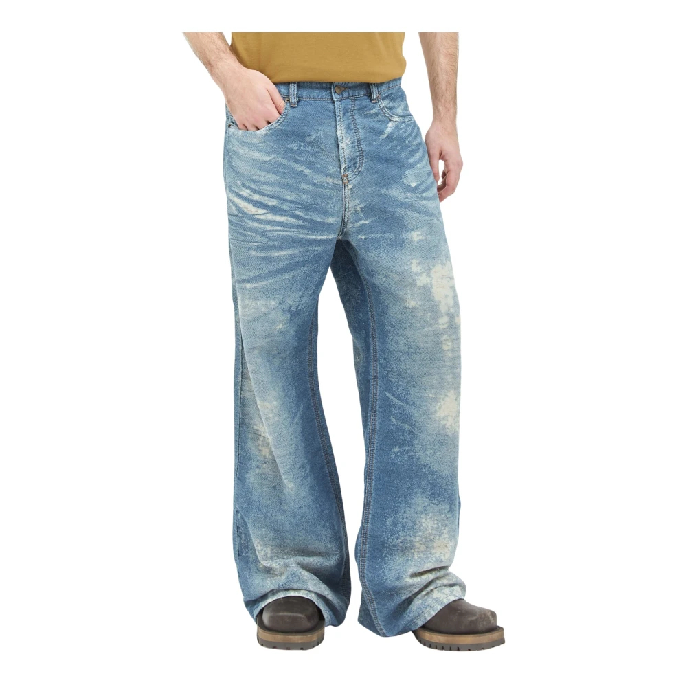 Diesel Herren Blau - 1996 D-Sire Jeans - Jeans - W28