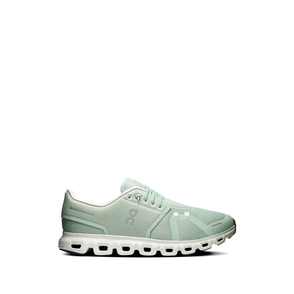 On Herren Grün Freizeitschuhe Cloud 6, Größe 42 In - Bild 6