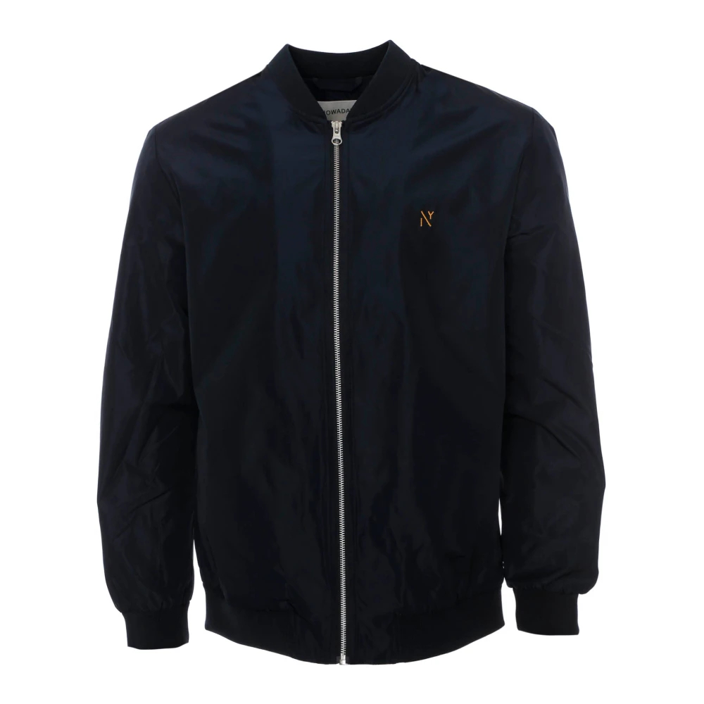 Nowadays Herren Blau - Bomberjacken - Jackets - 2XL