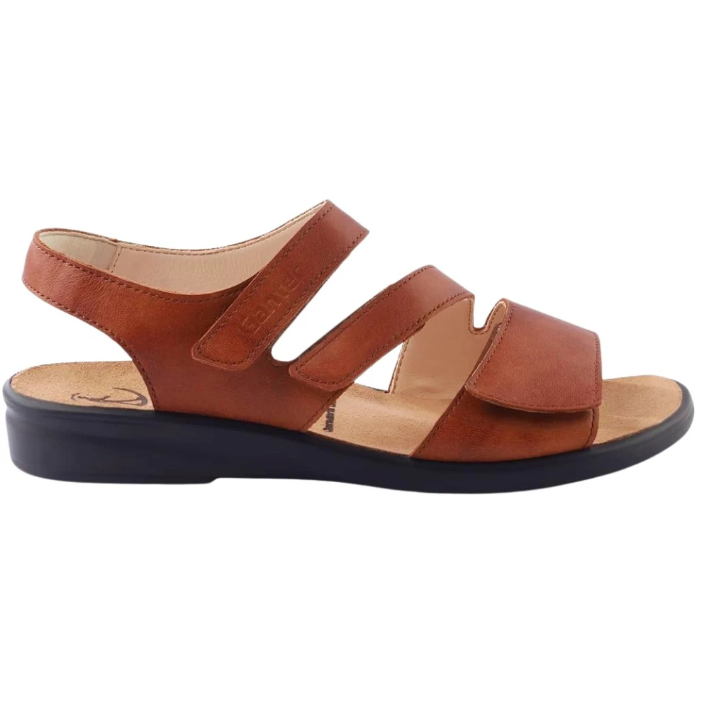 Ganter , Damen, Schuhe, Braun, 39 1/2 Eu - Bild 4