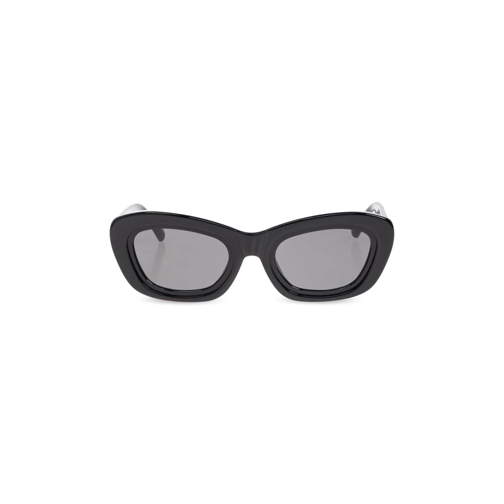 Linda Farrow Damen Schwarz The Attico Attico63 C1 E Sonnenbrillen - Bild 3