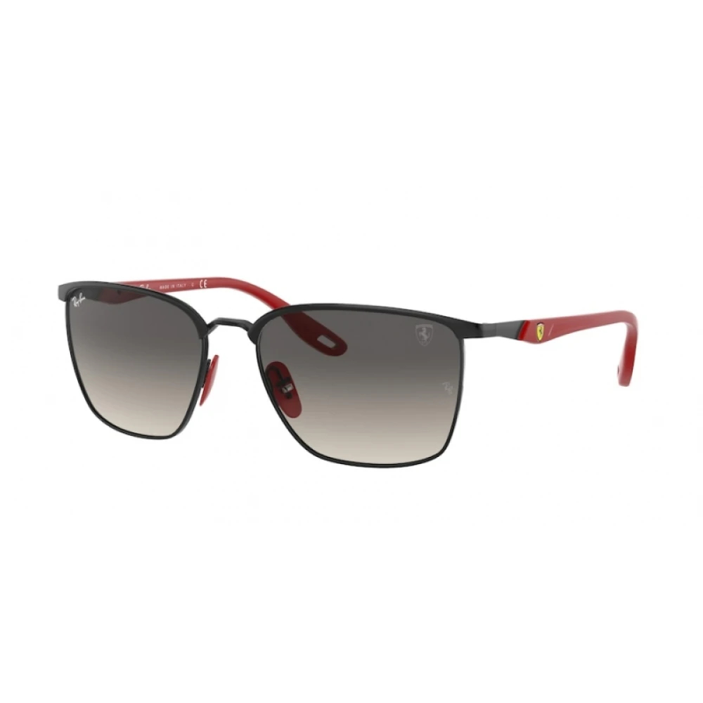 Ray-Ban Scuderia Ferrari Collection Sonnenbrillen Rot Fassung Grau Glas 56-17, RB3673M - Bild 6