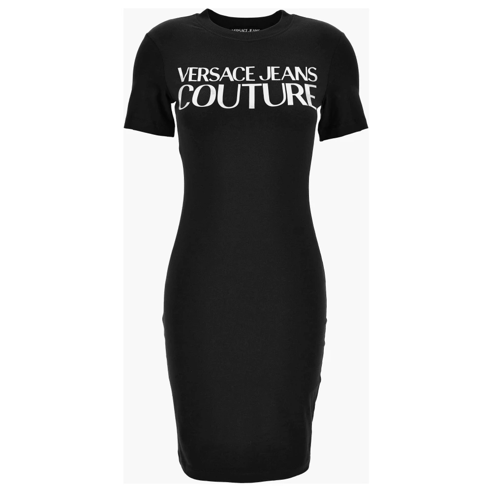 Versace Damen Schwarz - Kleider - Dresses - K -Xs