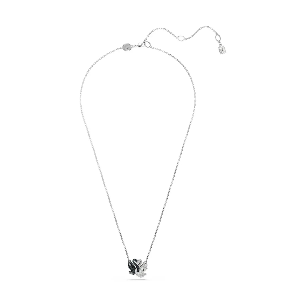 Swarovski Damen Weiß,Schwarz,Edelstahl 5705721 Schmuck - Bild 5