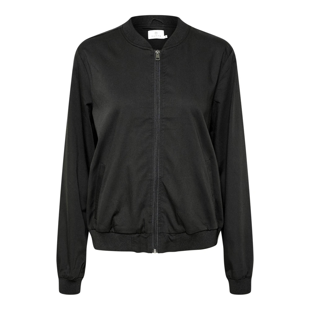 Kaffe Damen Schwarz Jacke Lea - Bild 7