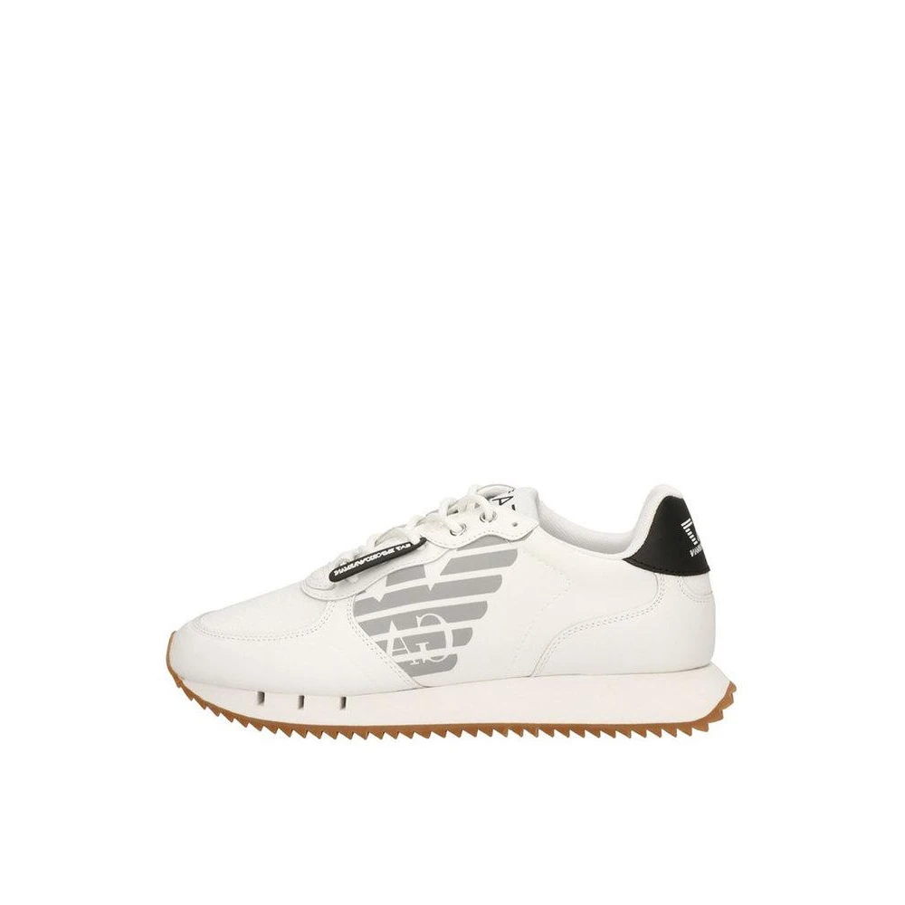 Emporio Armani Ea7 Herren Weiß - Sneakers - Shoes - 38 Eu