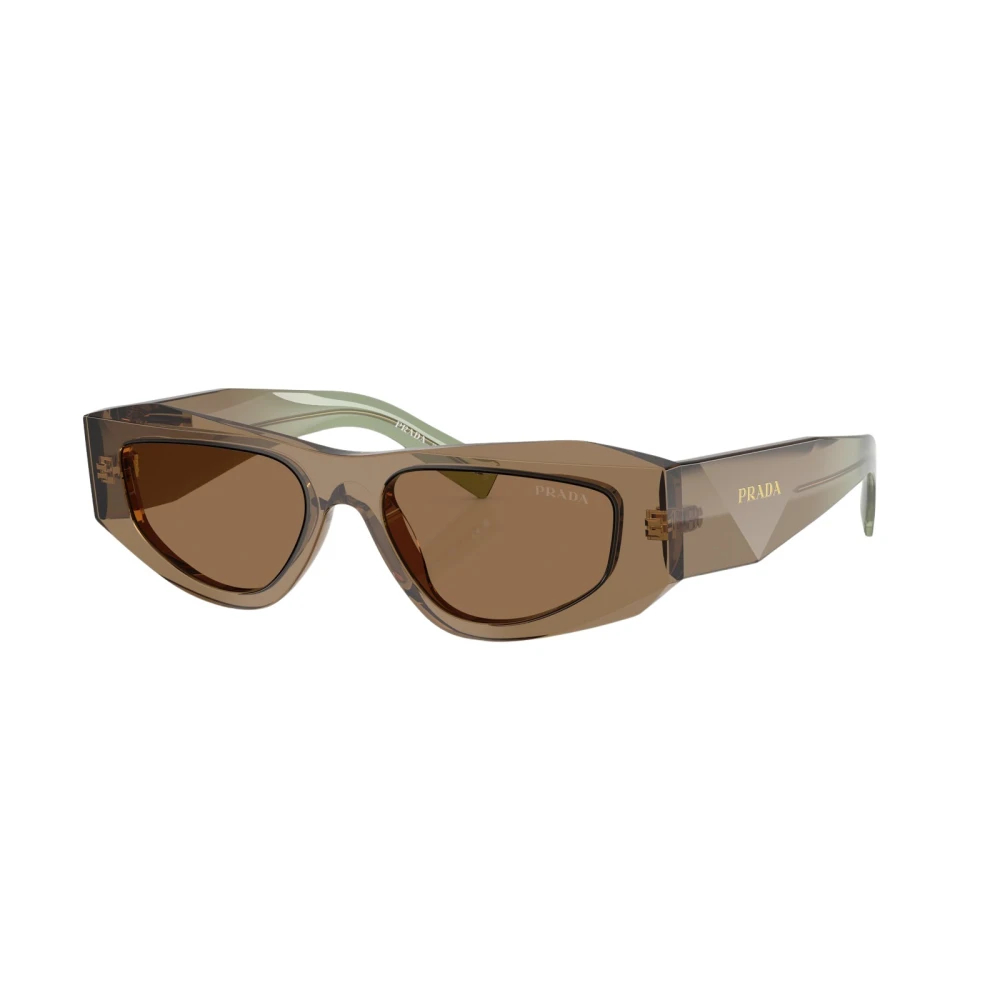 Prada Herren Transparent Brown Pr B19s 29E90f Braune Sonnenbrillen - Bild 6